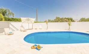 Outdoor pool - Swan villa with private pool, absolute privacy (Pantanagianni-pezze Morelli)