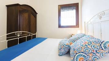 3 camere, ferro/asse da stiro, culla da viaggio, Wi-Fi gratuito