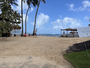 Plage à proximité