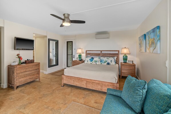 1 habitación, wifi y ropa de cama 