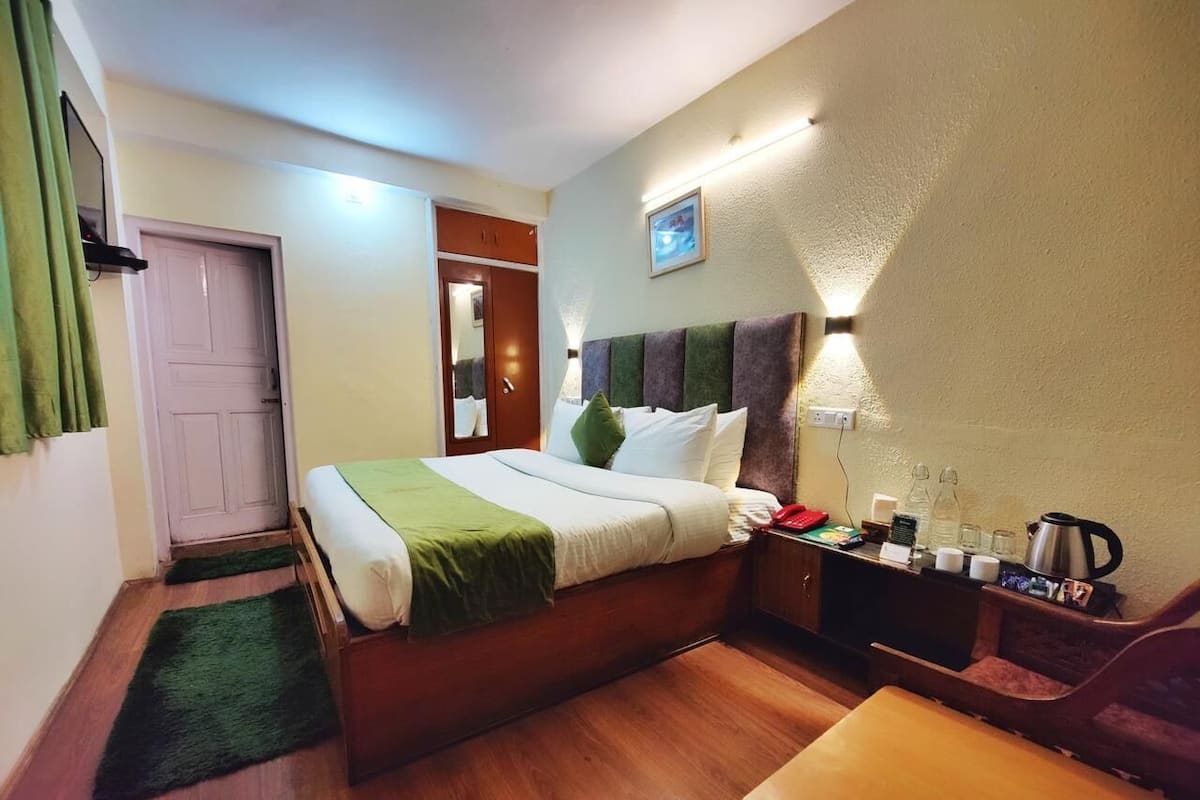 Chambre Double Premium, 1 très grand lit