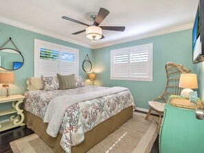 3 habitaciones, tabla de planchar con plancha y wifi gratis 