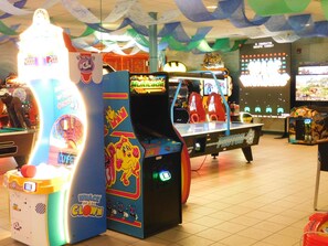 Spielezimmer