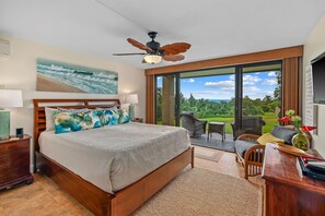 2 habitaciones, escritorio, cuna de viaje y wifi 