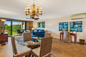 Interior - Hanalei Bay Resort,2 Bedroom, AC Bali Hai & ocean views! (Princeville)