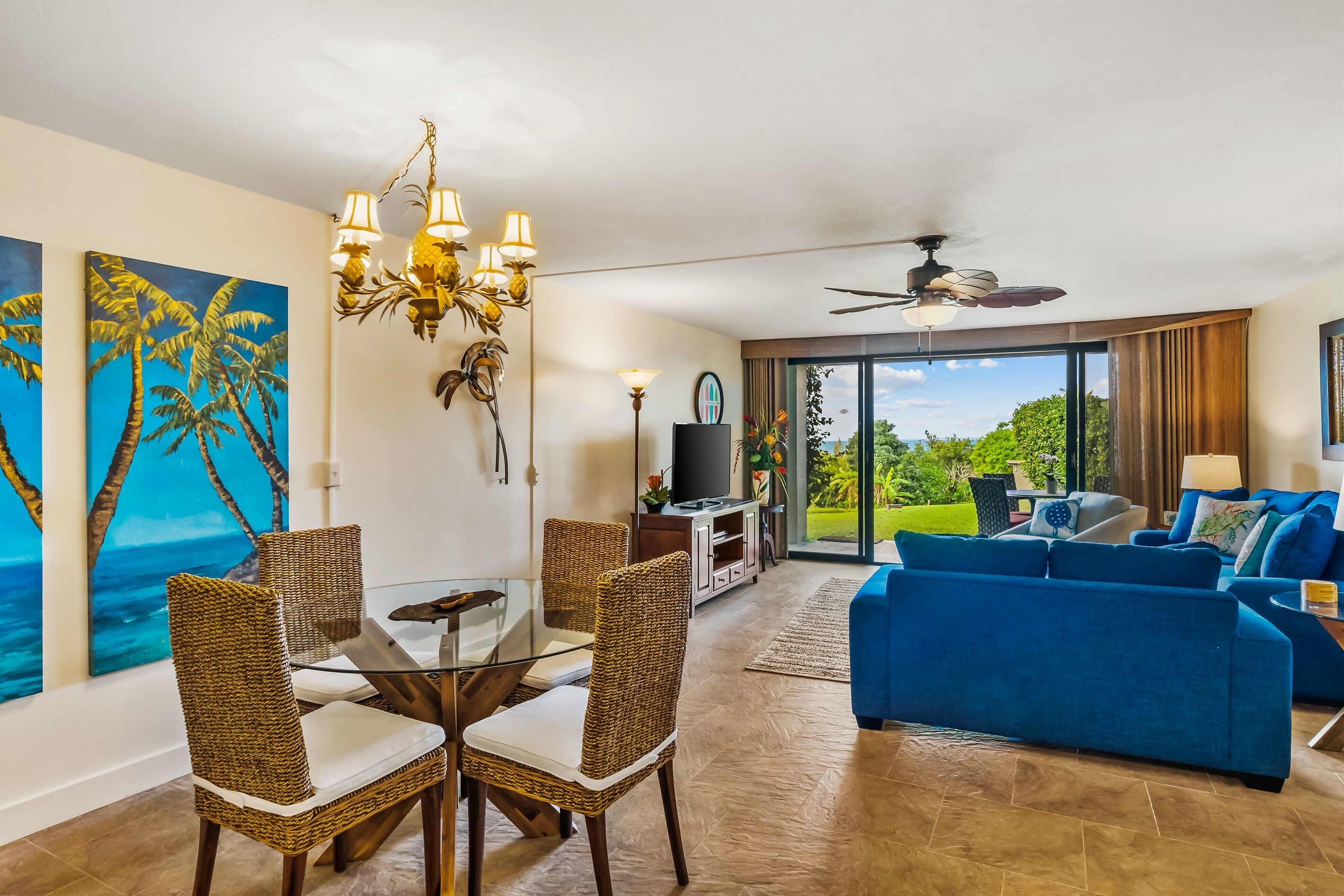 Téléviseur connecté, lecteur de DVD