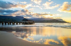 Beach nearby - Hanalei Bay Resort,2 Bedroom, AC Bali Hai & ocean views! (Princeville)