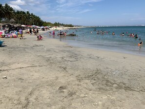 Strandhanddukar