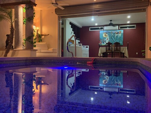 Casa Olivia con Alberca y Garage