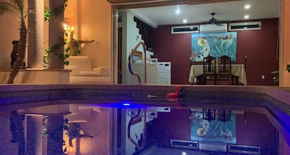 Casa Olivia con Alberca y Garage