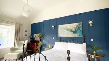 3 bedrooms, WiFi, bed sheets