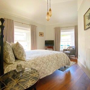 3 habitaciones, wifi y ropa de cama