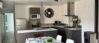 Maison Dans les Vignes