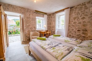 Apartment (Ferienwohnung Olive (2)) | Außenbereich