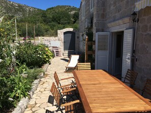 Apartment (Ferienwohnung Olive (2)) | Balkon