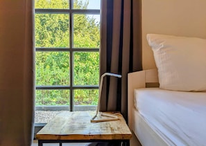 Ferienhaus (SPO-Bude 4) | Außenbereich