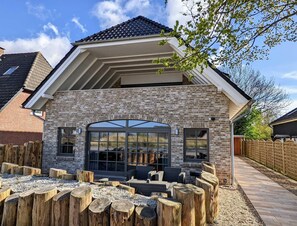 Huis (SPO-Bude 4) | Exterieur