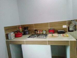 Cocina privada