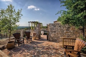 Terassi/patio