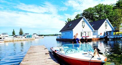 The Ledges Resort and Marina, Finch