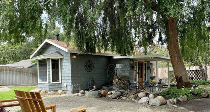 Sequoia Escape . Close to The Springville Ranch Venue & Sequoia Nat. Park.