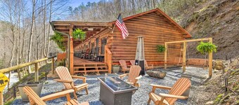 The Lodge Nantahala River<br>Bryson city, Nc. Suite #2<br>The Nantahala , Bryson city