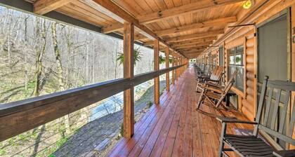 The Lodge Nantahala River<br>Bryson city, Nc. Suite #2<br>The Nantahala , Bryson city