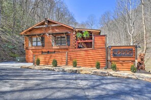 Exterior - The Lodge Nantahala River-Bryson City NC (Bryson City)