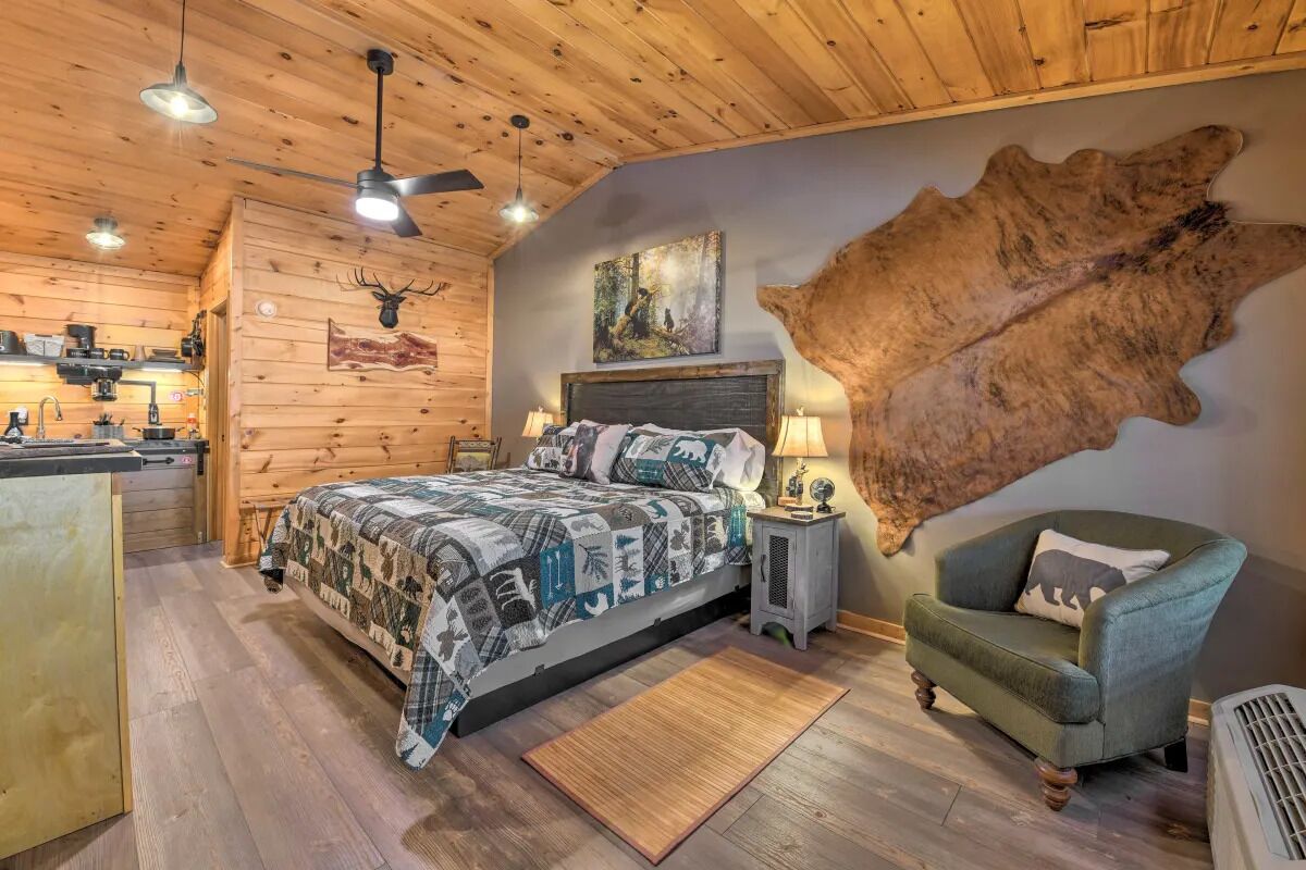 1 間睡房、免費 Wi-Fi、床單