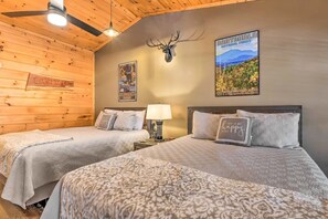 Room - The Lodge Nantahala River-Bryson City NC (Bryson City)