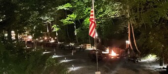 The Lodge Nantahala River. Bryson city, North Carolina. Suite #4