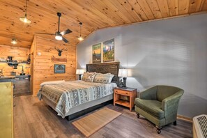 Room - The Lodge Nantahala River-Bryson City NC (Bryson City)