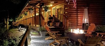 The Lodge Nantahala River<br>Bryson city, North Carolina. Suite #7