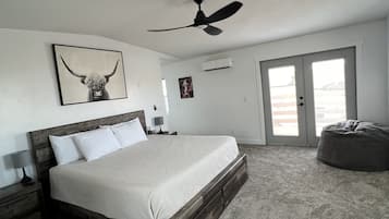 3 habitaciones, tabla de planchar con plancha y wifi gratis
