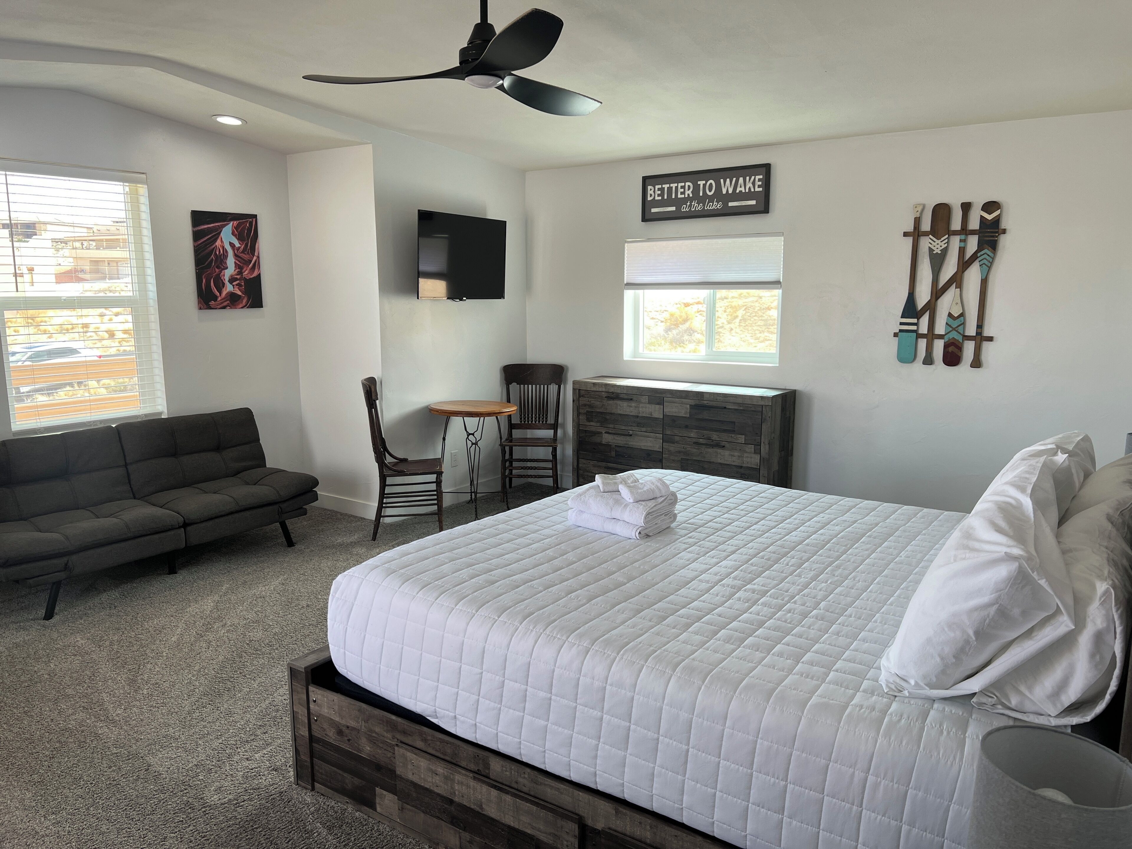 3 Schlafzimmer, Bügeleisen/Bügelbrett, kostenloses WLAN, Bettwäsche