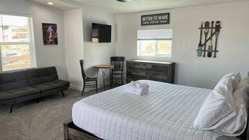 3 Schlafzimmer, Bügeleisen/Bügelbrett, kostenloses WLAN, Bettwäsche