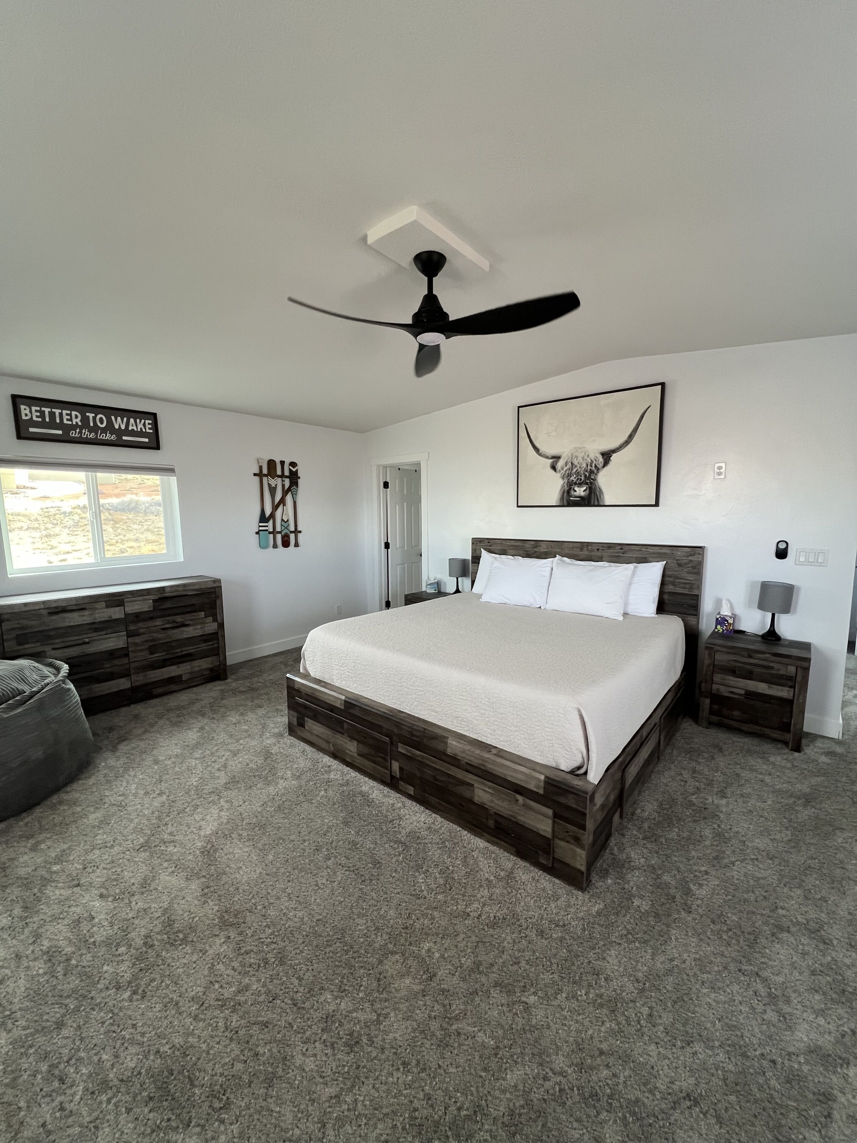 3 Schlafzimmer, Bügeleisen/Bügelbrett, kostenloses WLAN, Bettwäsche