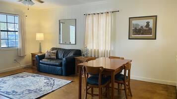 TV connectée, cheminée