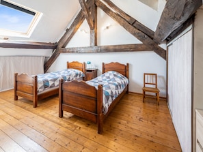 2 Schlafzimmer, Bügeleisen/Bügelbrett, WLAN, Bettwäsche