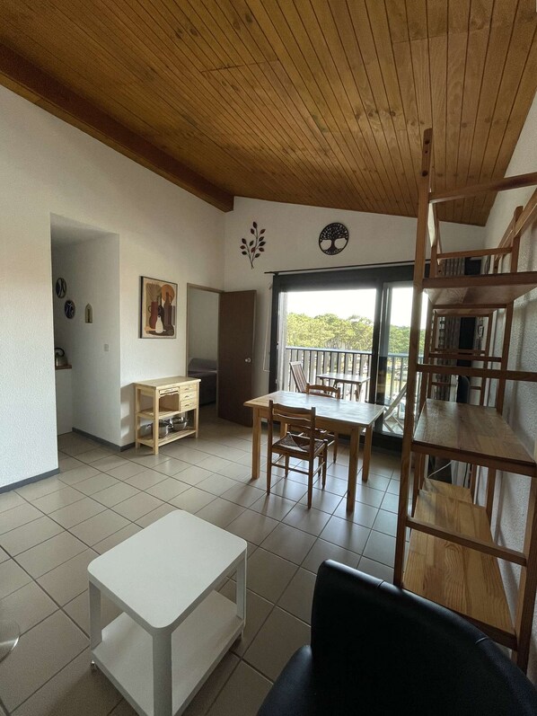 Interior - Seignosse Ocean, apartment in the heart of the resort, beach 200m away, sleeps 4 (SEIGNOSSE)