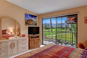 2 室のベッドルーム、インターネット