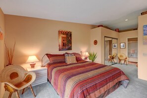 2 Schlafzimmer, Internetzugang