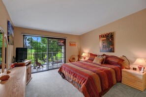 2 chambres, accès Internet