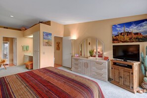 2 chambres, accès Internet