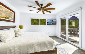 4 habitaciones y internet 