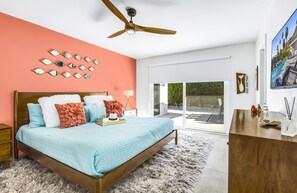 4 bedrooms, Internet