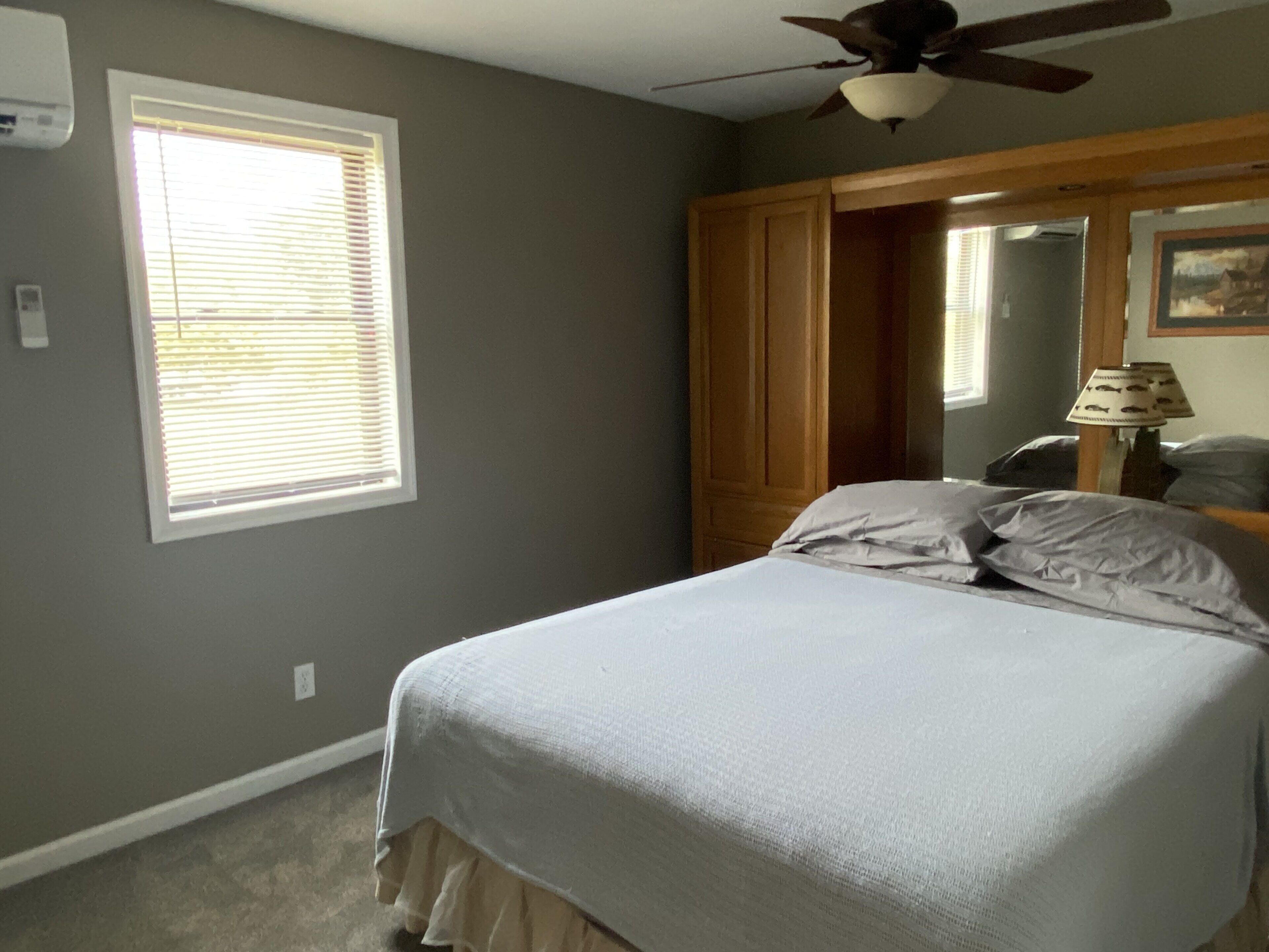 2 bedrooms, free WiFi