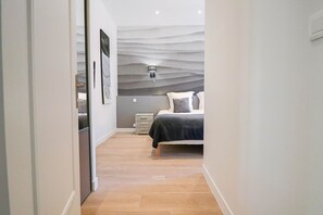 3 chambres, fer et planche à repasser, Wi-Fi gratuit, draps fournis
