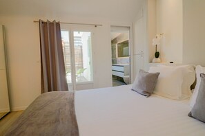 3 soverom, wi-fi (inkludert) og sengetøy