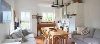 Bush clad oasis in the heart of Paihia